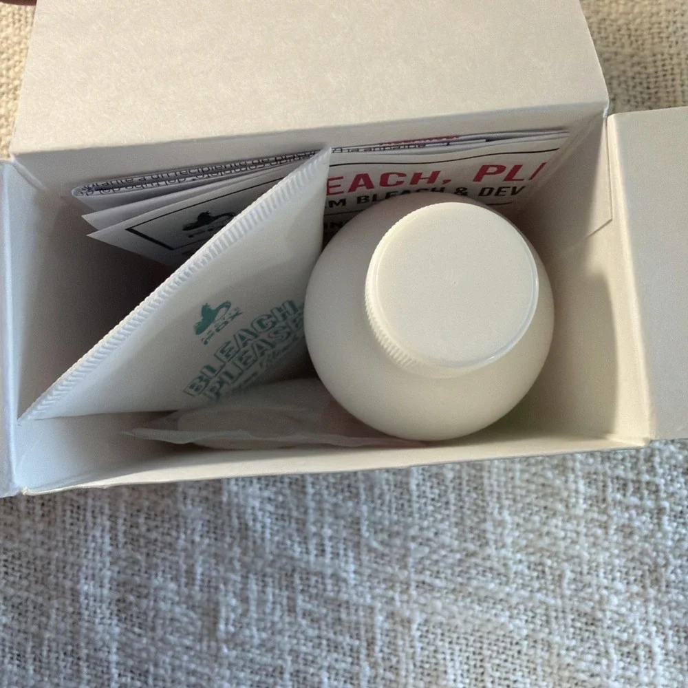 Arctic Fox Bleach, Please Complete Hair Lightening Kit Vegan Cruelty Free
